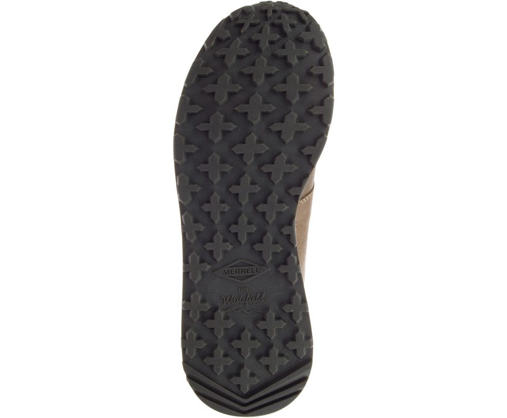 Merrell Sneakers Herre - Ashford - Brune - DOV231068